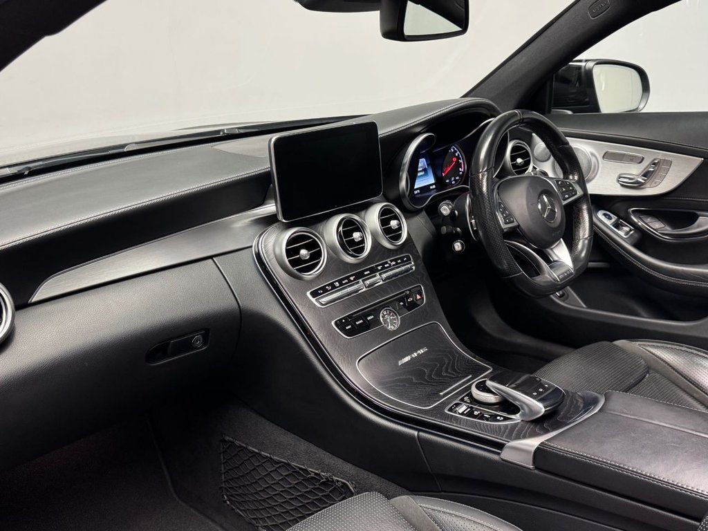 Used Mercedes-Benz C Class 2016 for sale - 77065094: Photo 25