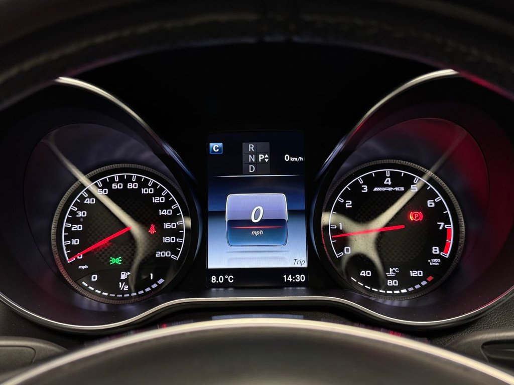 Used Mercedes-Benz C Class 2016 for sale - 77065094: Photo 31