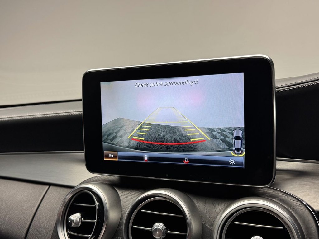 Used Mercedes-Benz C Class 2016 for sale - 77065094: Photo 32