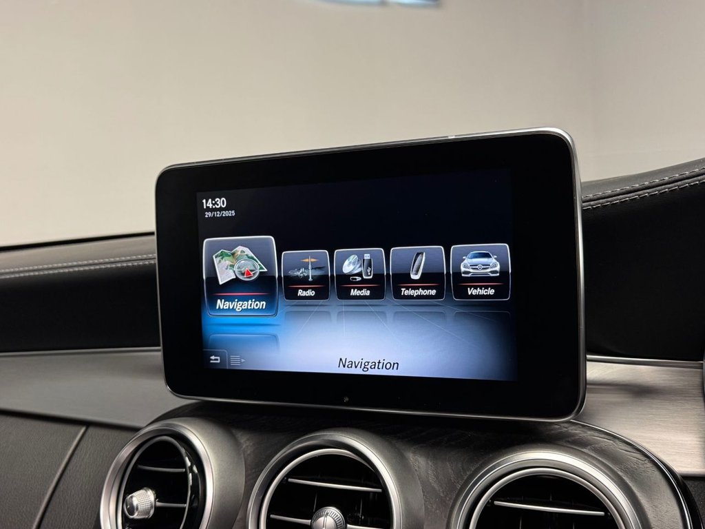 Used Mercedes-Benz C Class 2016 for sale - 77065094: Photo 33