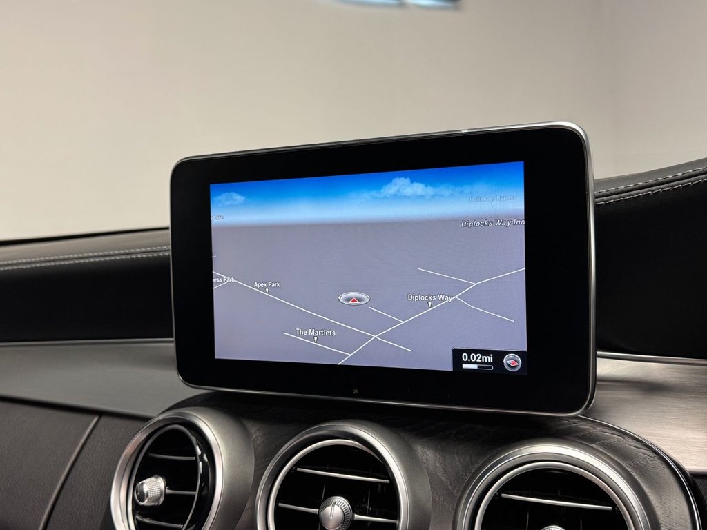 Used Mercedes-Benz C Class 2016 for sale - 77065094: Photo 34