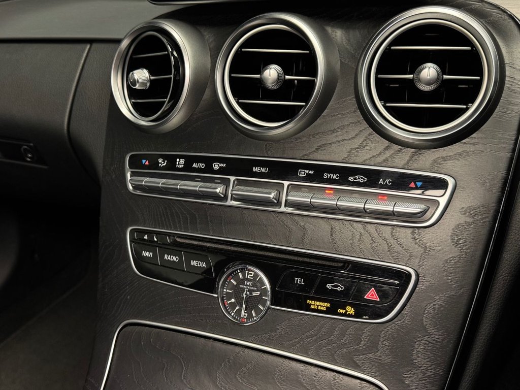 Used Mercedes-Benz C Class 2016 for sale - 77065094: Photo 35