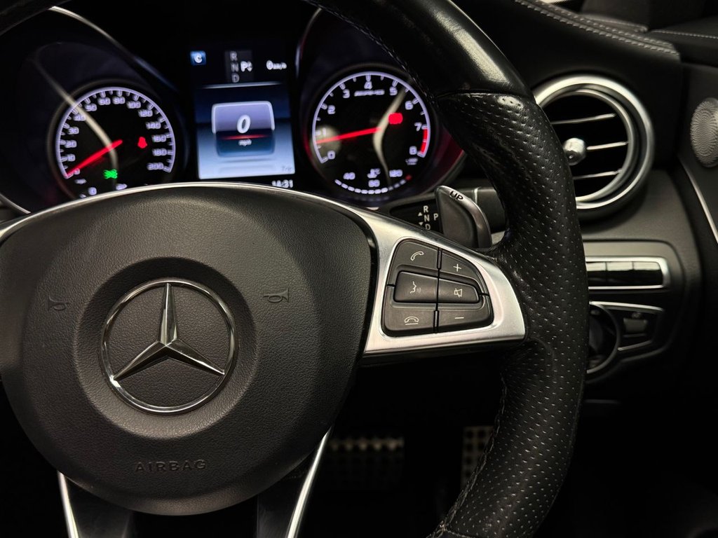 Used Mercedes-Benz C Class 2016 for sale - 77065094: Photo 39