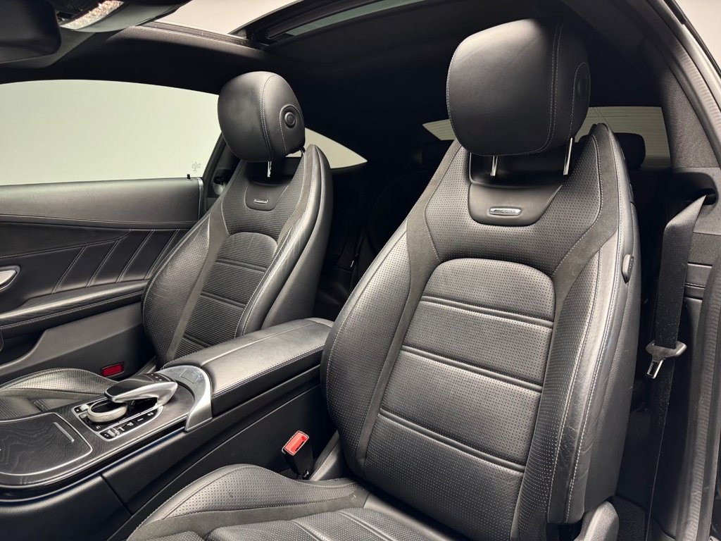 Used Mercedes-Benz C Class 2016 for sale - 77065094: Photo 44