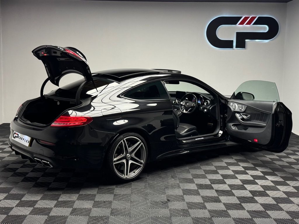 Used Mercedes-Benz C Class 2016 for sale - 77065094: Photo 47