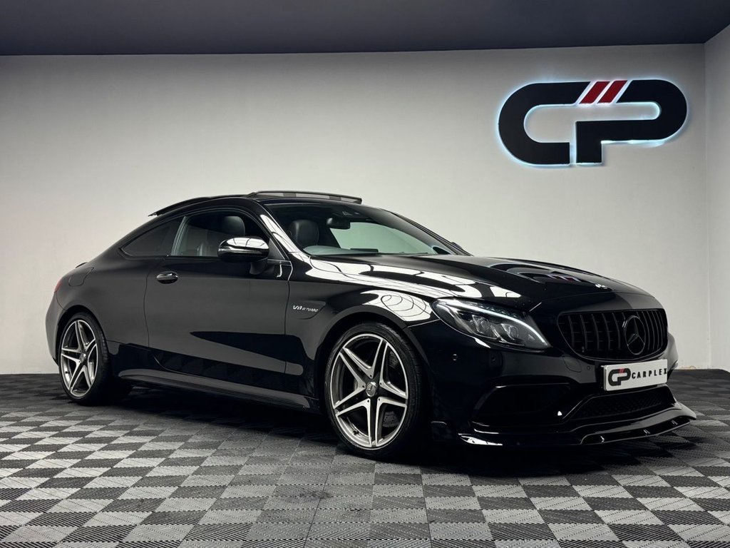 Used Mercedes-Benz C Class 2016 for sale - 77065094: Photo 5