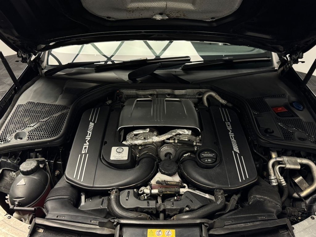 Used Mercedes-Benz C Class 2016 for sale - 77065094: Photo 50