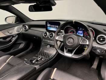 Used Mercedes-Benz C-Class 2018 for sale - 73717161: Photo