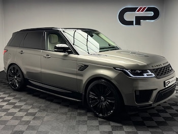Used Land Rover Range Rover Sport 2018 for sale - 79422194: Photo