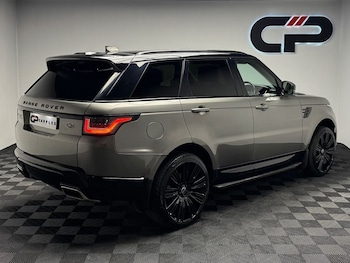 Used Land Rover Range Rover Sport 2018 for sale - 79422194: Photo