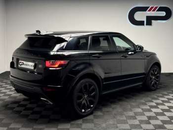 Used Land Rover Range Rover Evoque 2018 for sale - 75259263: Photo