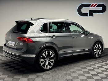 Used Volkswagen Tiguan 2017 for sale - 79063846: Photo