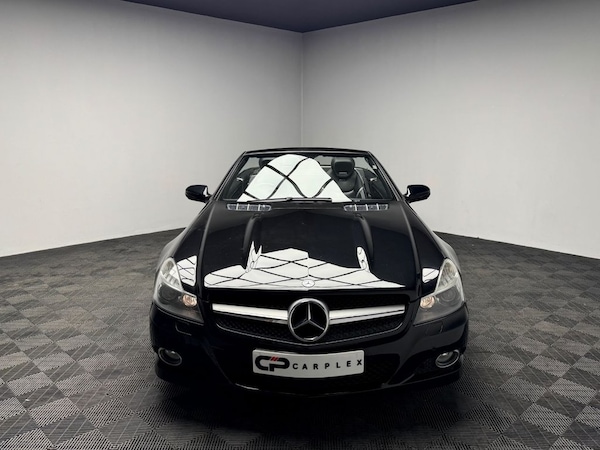 Used Mercedes-Benz SL 2010 for sale - 75610491: Photo 10