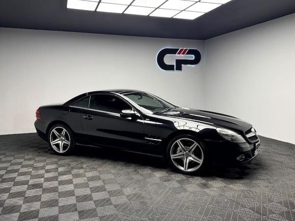 Used Mercedes-Benz SL 2010 for sale - 75610491: Photo 11