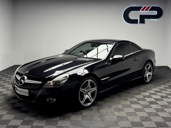 Used Mercedes-Benz SL 2010 for sale - 75610491: Photo 12