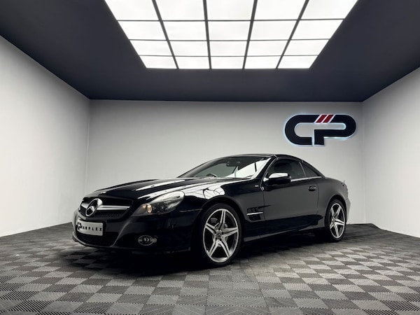 Used Mercedes-Benz SL 2010 for sale - 75610491: Photo 13