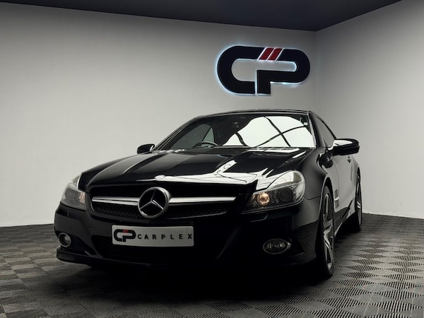 Used Mercedes-Benz SL 2010 for sale - 75610491: Photo 14