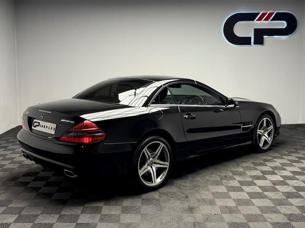 Used Mercedes-Benz SL 2010 for sale - 75610491: Photo 16
