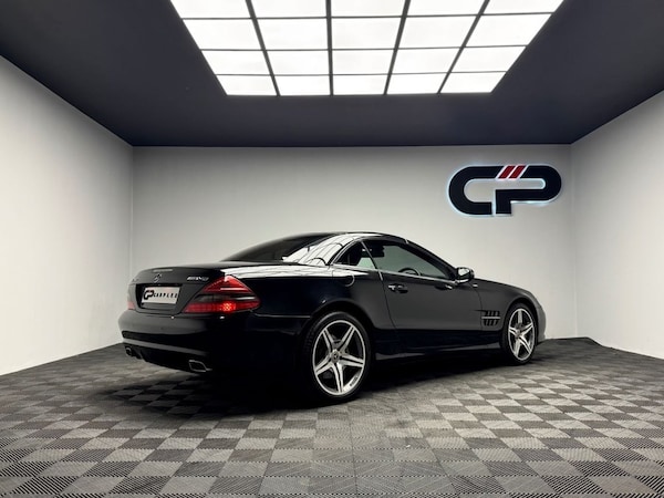 Used Mercedes-Benz SL 2010 for sale - 75610491: Photo 17