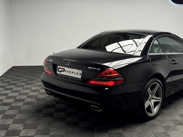 Used Mercedes-Benz SL 2010 for sale - 75610491: Photo 18