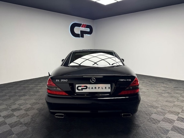 Used Mercedes-Benz SL 2010 for sale - 75610491: Photo 19