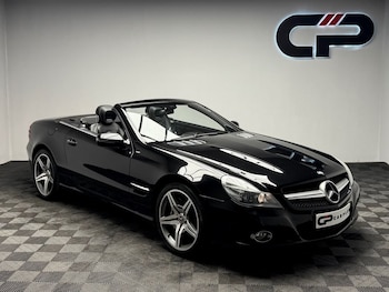 Used Mercedes-Benz SL 2010 for sale - 75610491: Photo