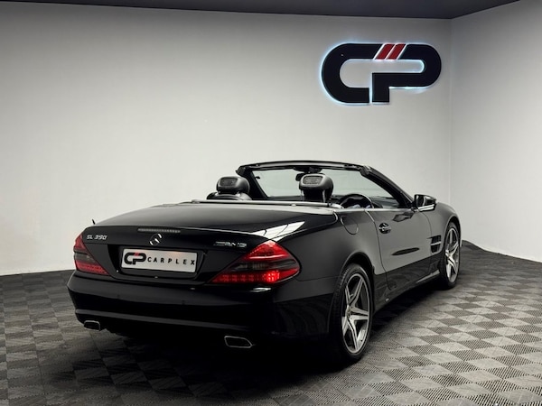 Used Mercedes-Benz SL 2010 for sale - 75610491: Photo 20