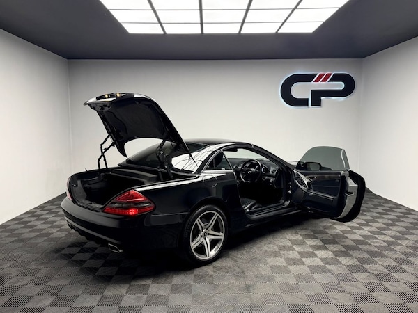 Used Mercedes-Benz SL 2010 for sale - 75610491: Photo 21