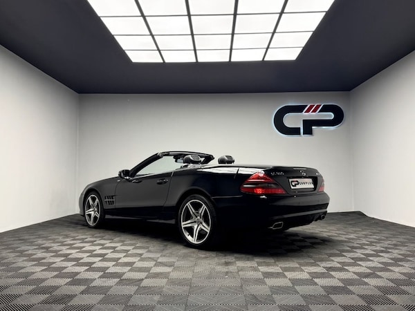 Used Mercedes-Benz SL 2010 for sale - 75610491: Photo 23