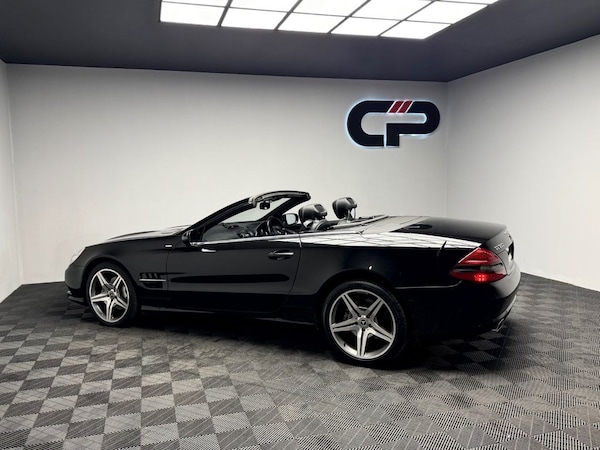 Used Mercedes-Benz SL 2010 for sale - 75610491: Photo 24