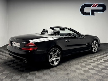 Used Mercedes-Benz SL 2010 for sale - 75610491: Photo