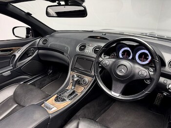 Used Mercedes-Benz SL 2010 for sale - 75610491: Photo