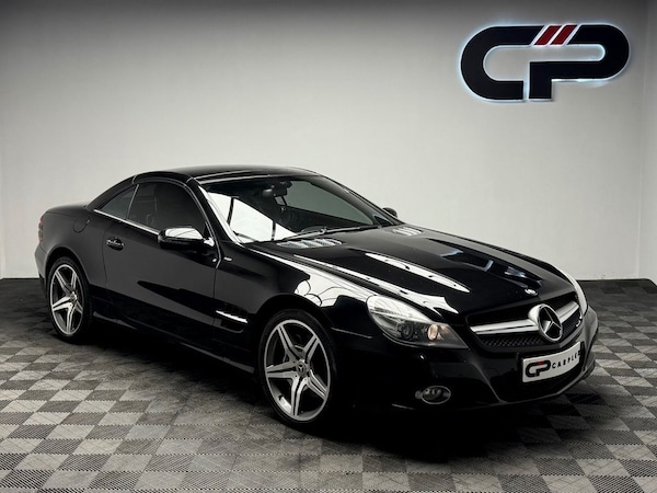 Used Mercedes-Benz SL 2010 for sale - 75610491: Photo 5