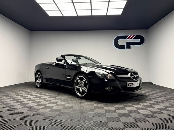 Used Mercedes-Benz SL 2010 for sale - 75610491: Photo 6