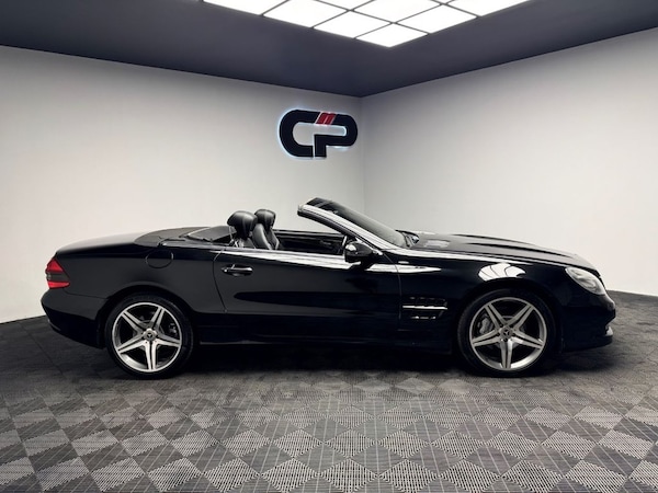 Used Mercedes-Benz SL 2010 for sale - 75610491: Photo 7