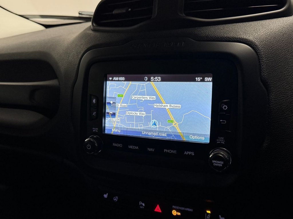 Used Jeep Renegade 2017 for sale - 77316005: Photo 31