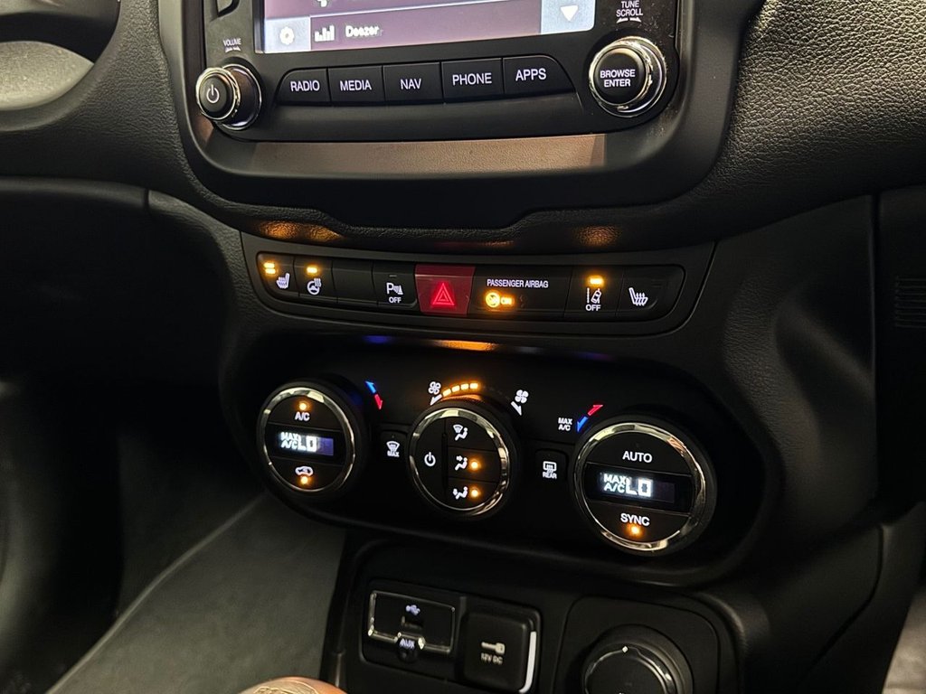 Used Jeep Renegade 2017 for sale - 77316005: Photo 35