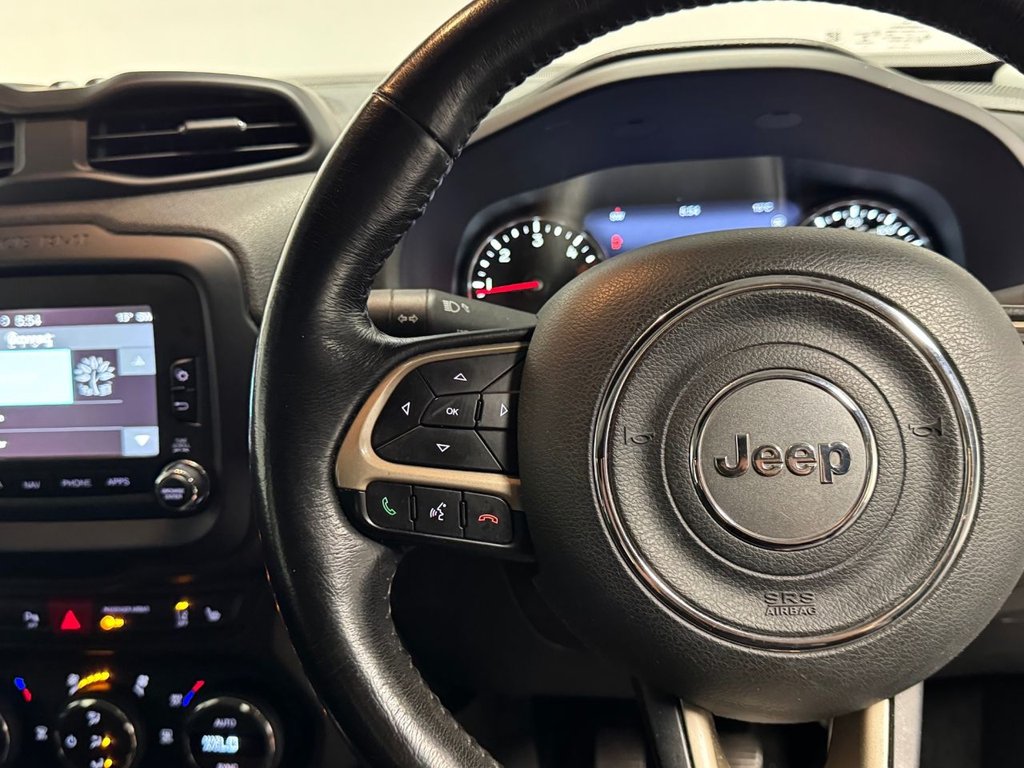Used Jeep Renegade 2017 for sale - 77316005: Photo 39