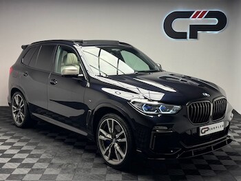 BMW X5 feature image