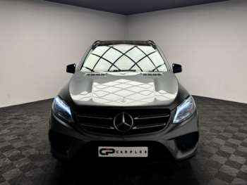 Used Mercedes-Benz GLE-Class 2017 for sale - 74788012: Photo