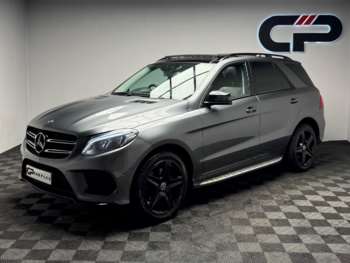 Used Mercedes-Benz GLE-Class 2017 for sale - 74788012: Photo