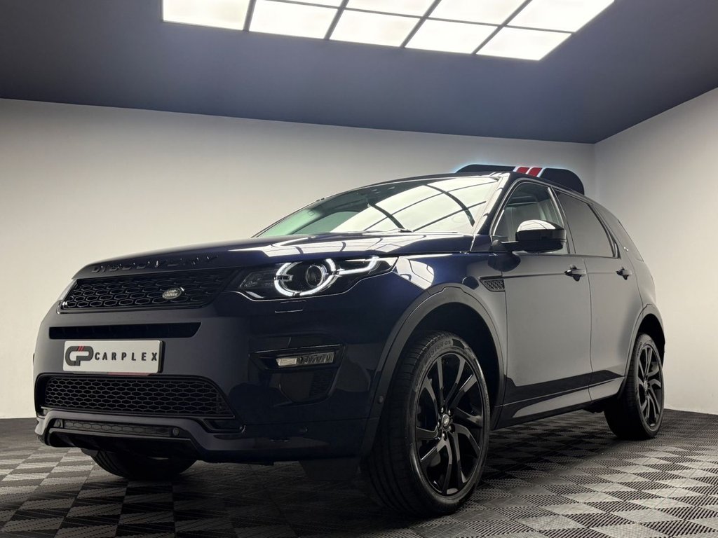 Used Land Rover Discovery Sport 2018 for sale - 78002516: Photo 10