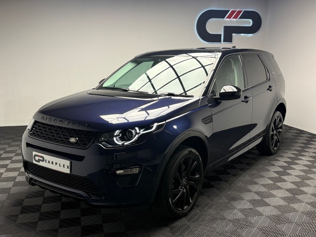 Used Land Rover Discovery Sport 2018 for sale - 78002516: Photo 11
