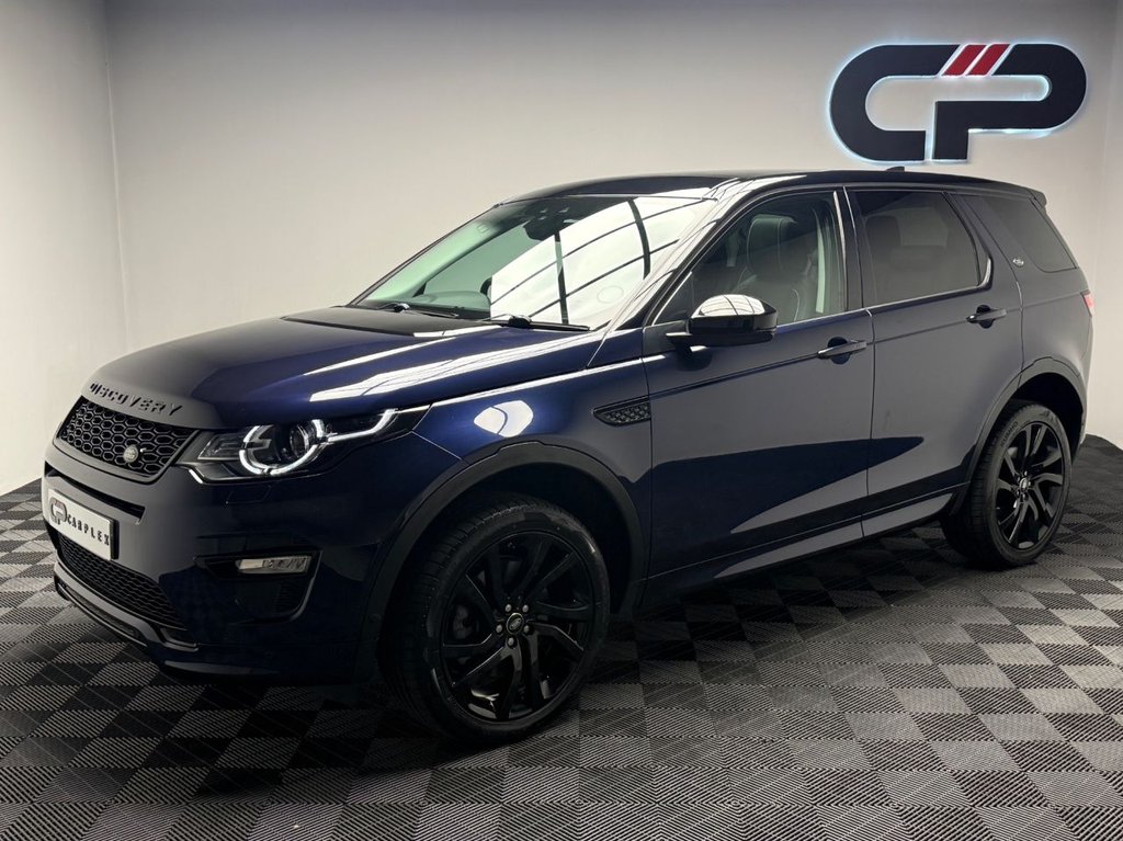 Used Land Rover Discovery Sport 2018 for sale - 78002516: Photo 12