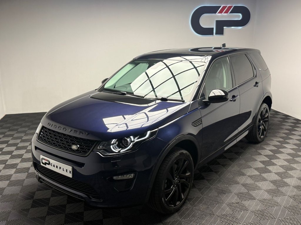 Used Land Rover Discovery Sport 2018 for sale - 78002516: Photo 13