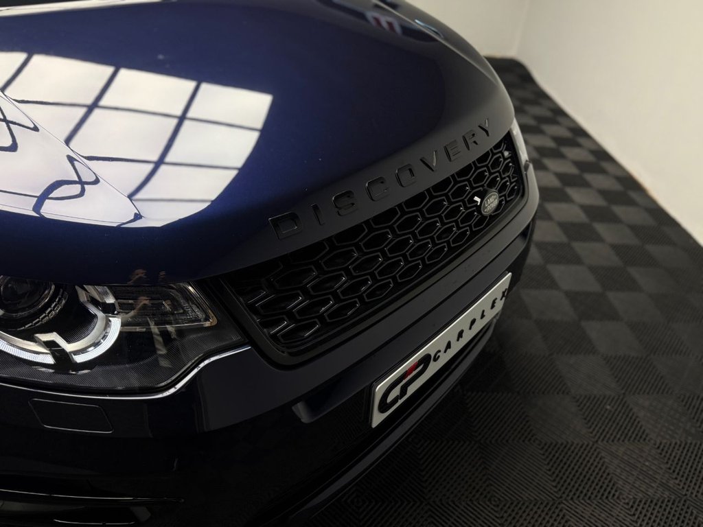 Used Land Rover Discovery Sport 2018 for sale - 78002516: Photo 16