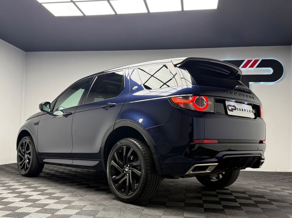 Used Land Rover Discovery Sport 2018 for sale - 78002516: Photo 17