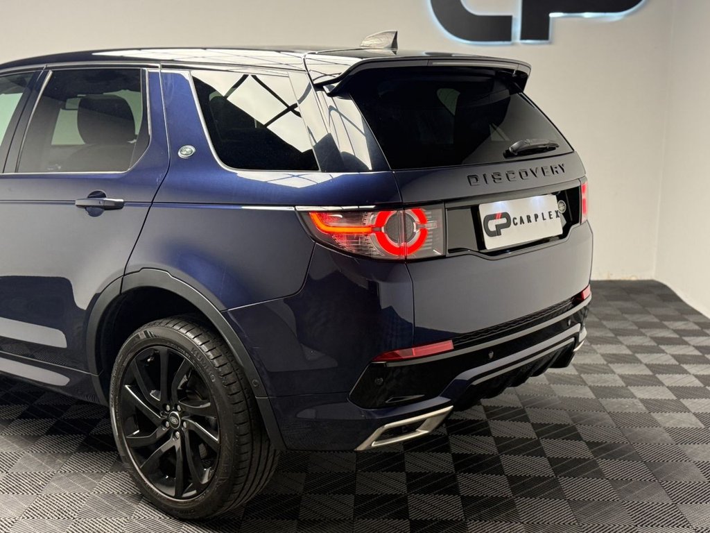 Used Land Rover Discovery Sport 2018 for sale - 78002516: Photo 18