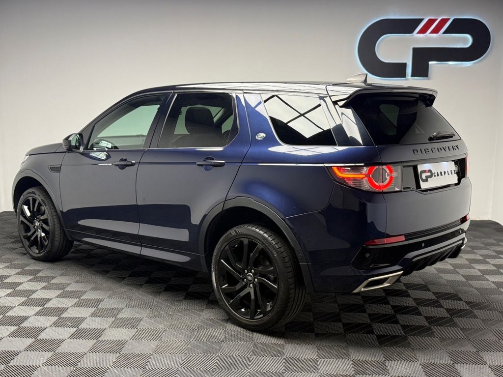 Used Land Rover Discovery Sport 2018 for sale - 78002516: Photo 20