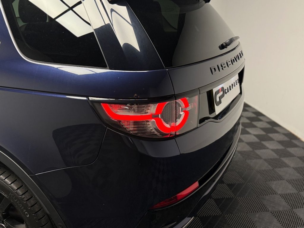 Used Land Rover Discovery Sport 2018 for sale - 78002516: Photo 25